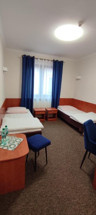 Motel Port 2000 Mostki  Экстерьер фото